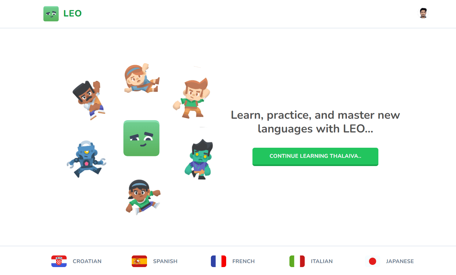 Build a Duolingo Clone